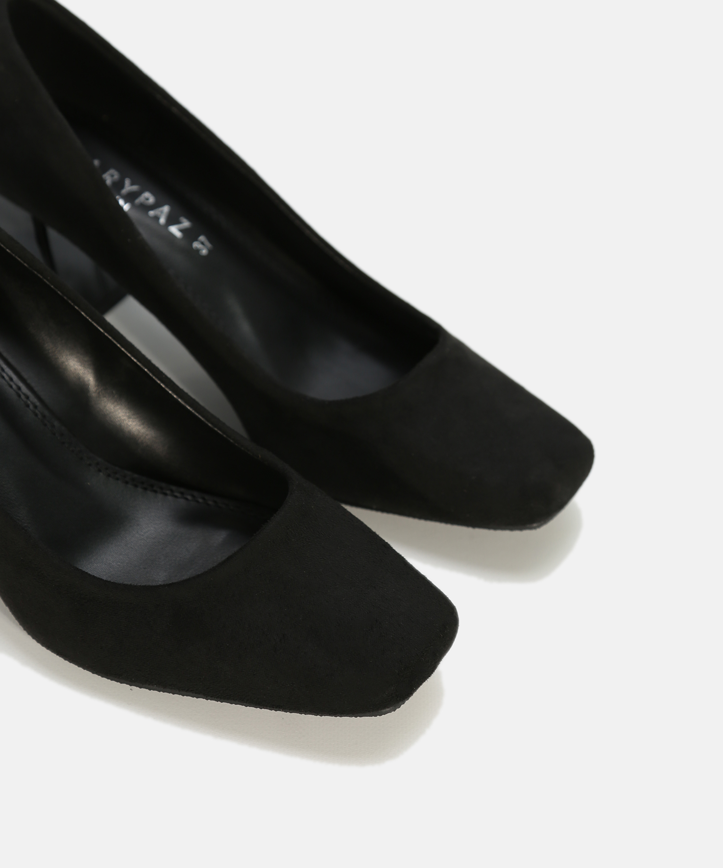 Zapatos tac&oacute;n  image number null